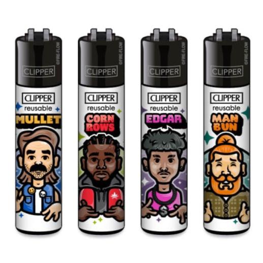 CLIPPER Men Haircuts Collection
