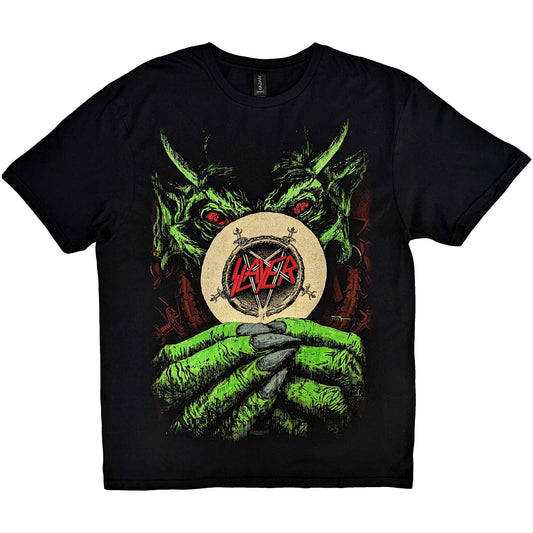 SLAYER Root of All Evil Tee