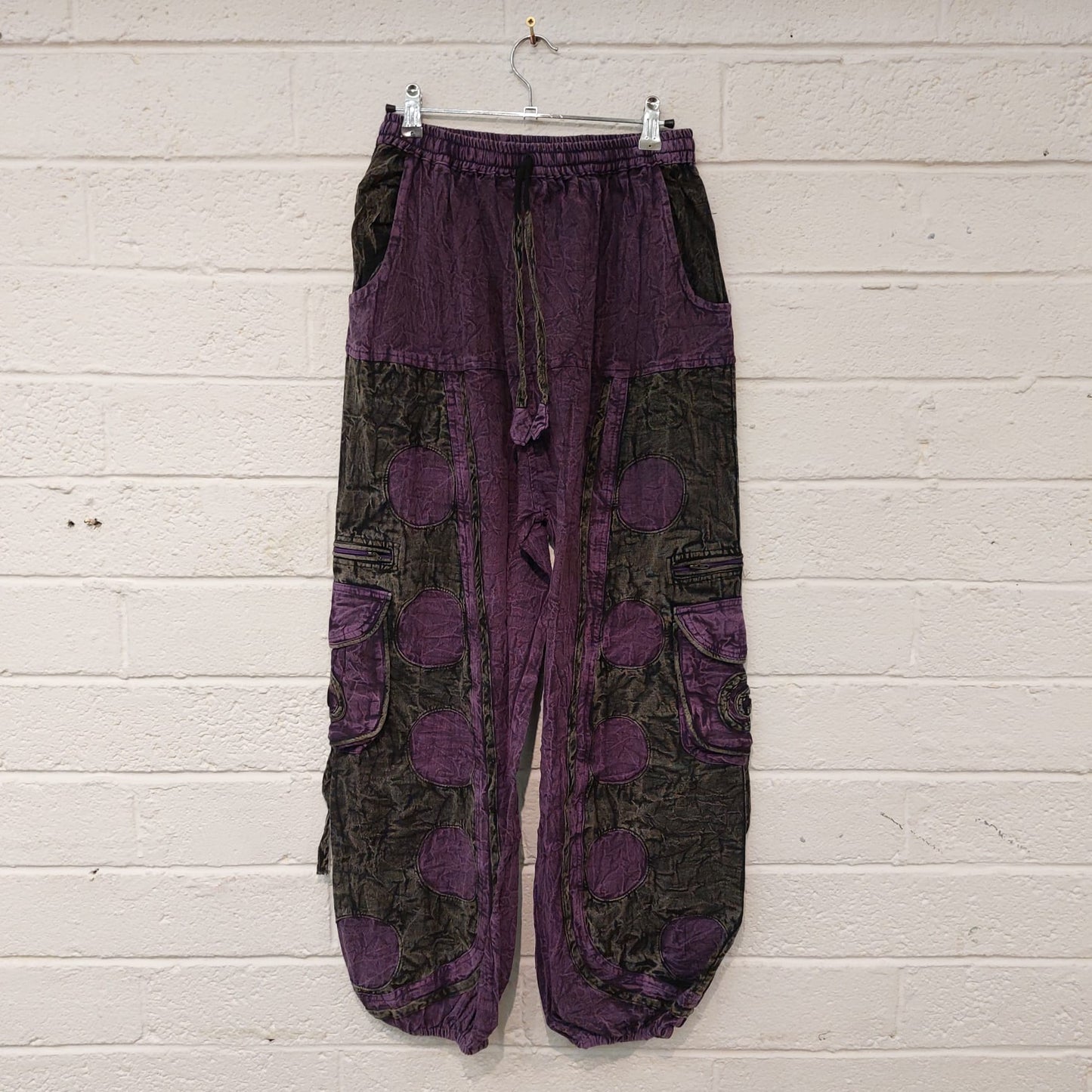 Heavy Trousers FX928