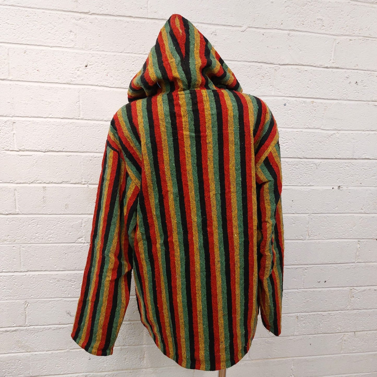 Rasta Jacket