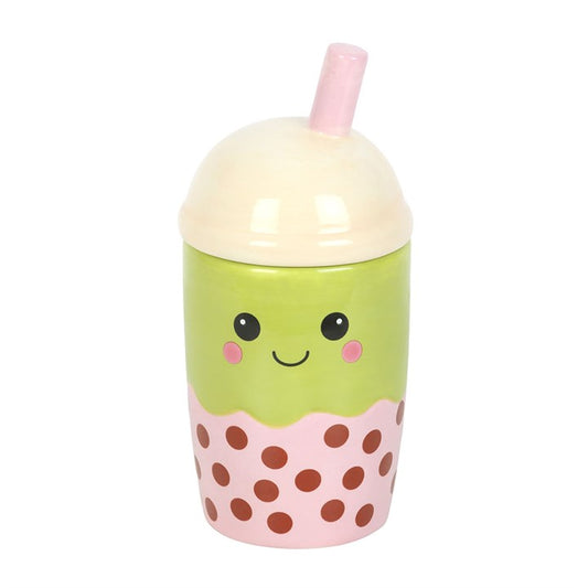 Bubble Tea Oil & Wax Burner
