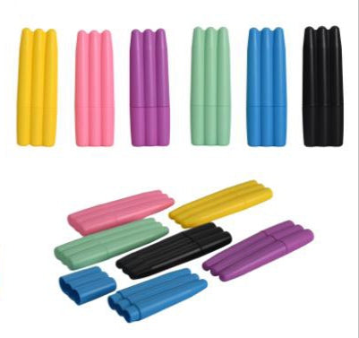 Pastel Triple Holders