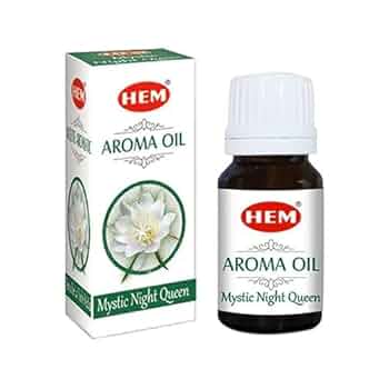 HEM Aroma Oils - Mystic Night Queen
