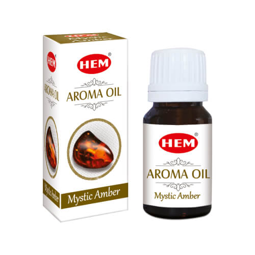 HEM Aroma Oils - Mystic Amber