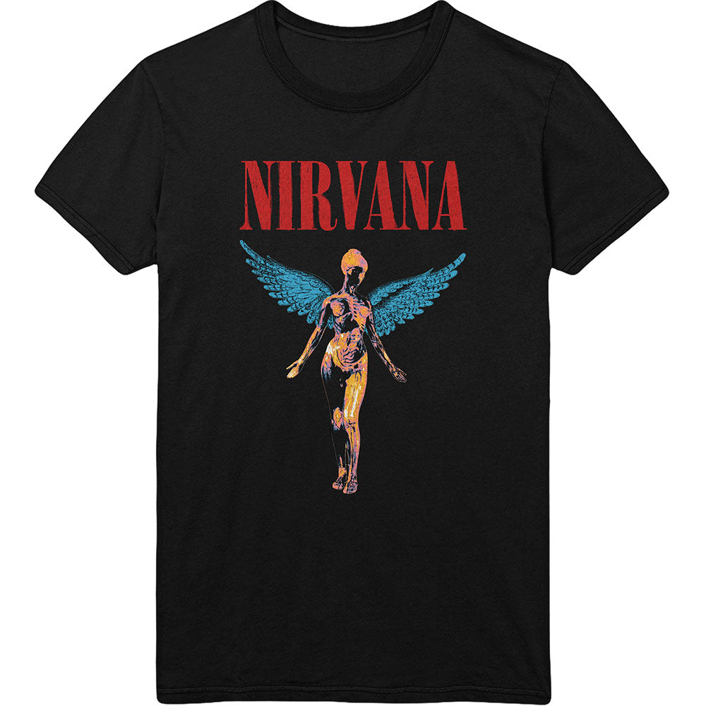 NIRVANA Angelic Tee