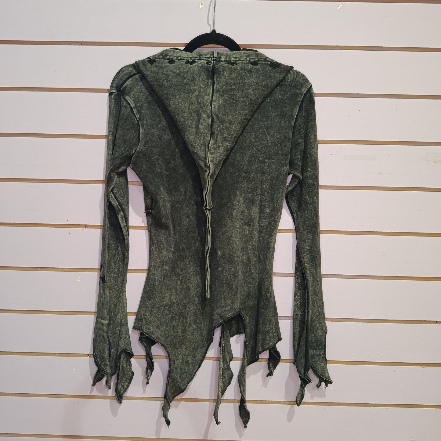 Women's Patchwork Pullover Hoodies