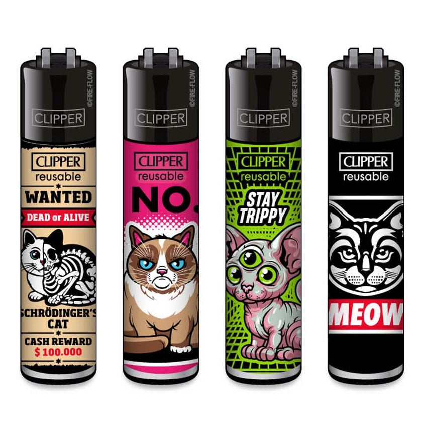 CLIPPER Catz 3 Collection