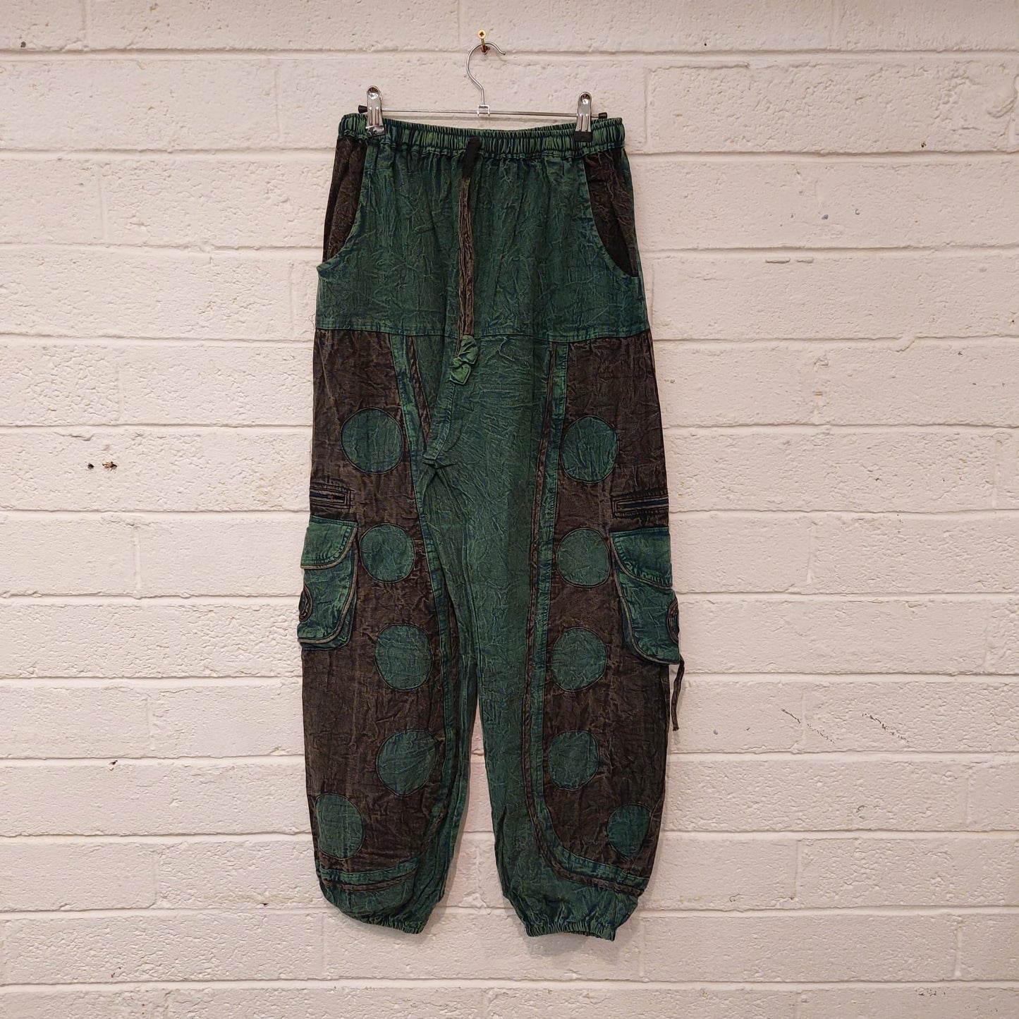 Heavy Trousers FX928