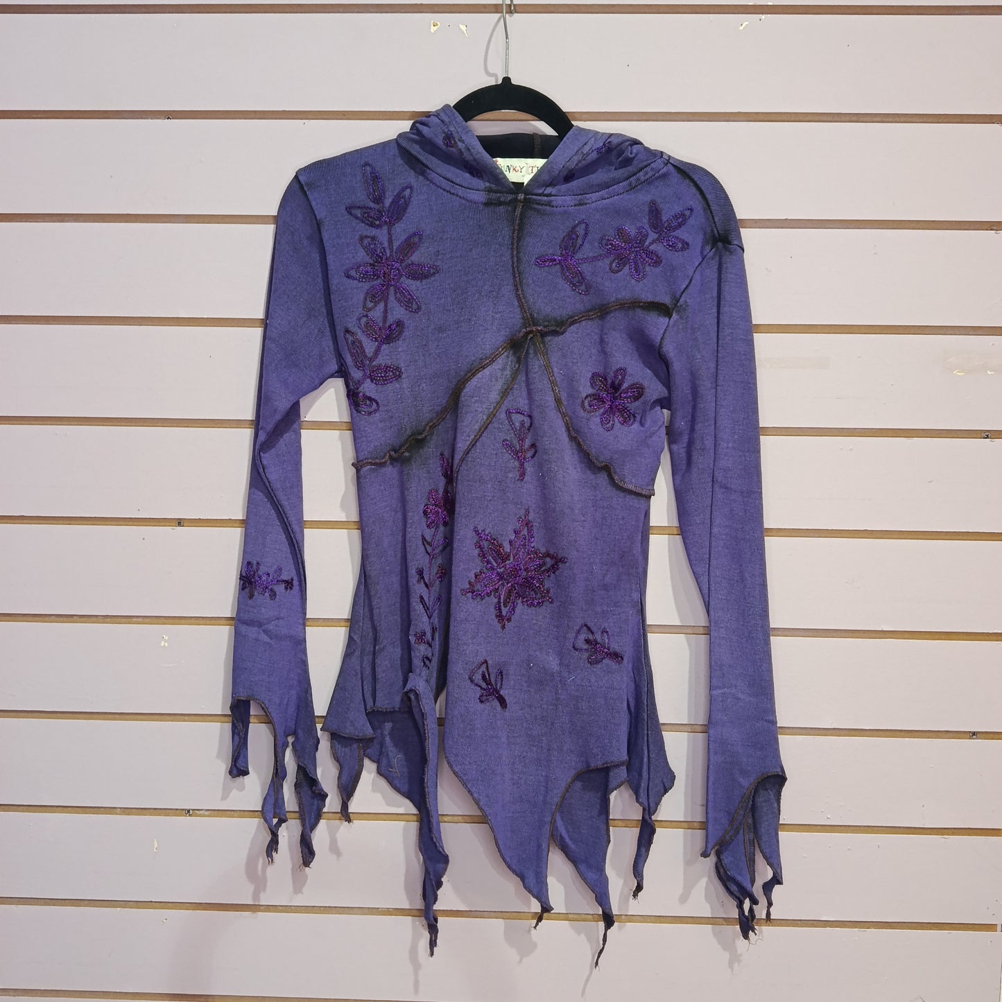 Women's Patchwork Pullover Hoodies