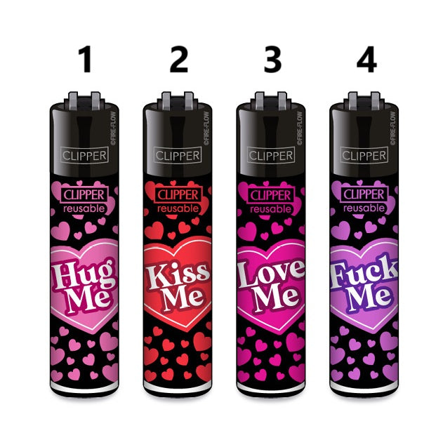 CLIPPER Kiss Me Collection