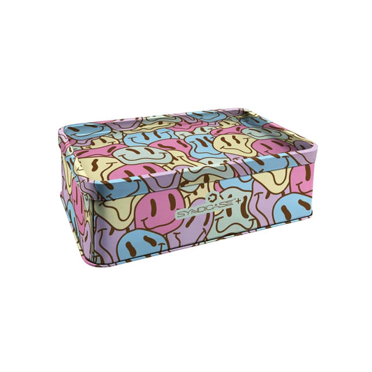 Smiley Storage & Tray