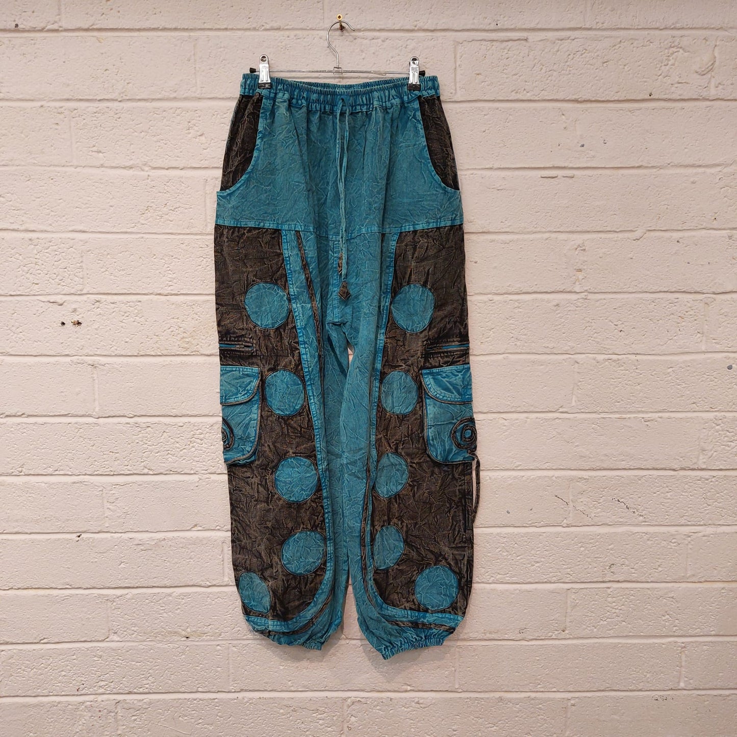 Heavy Trousers FX928