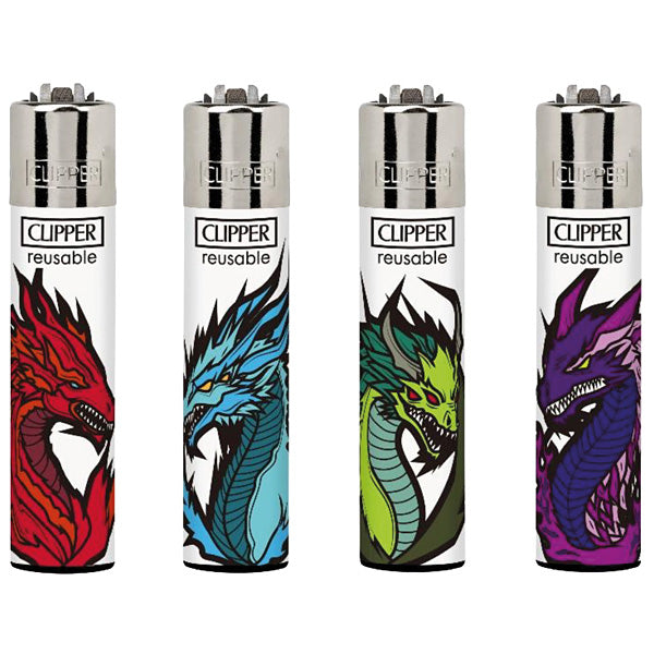 CLIPPER Magic Dragons Collection