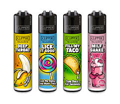 CLIPPER Porn Slogan 10 Collection