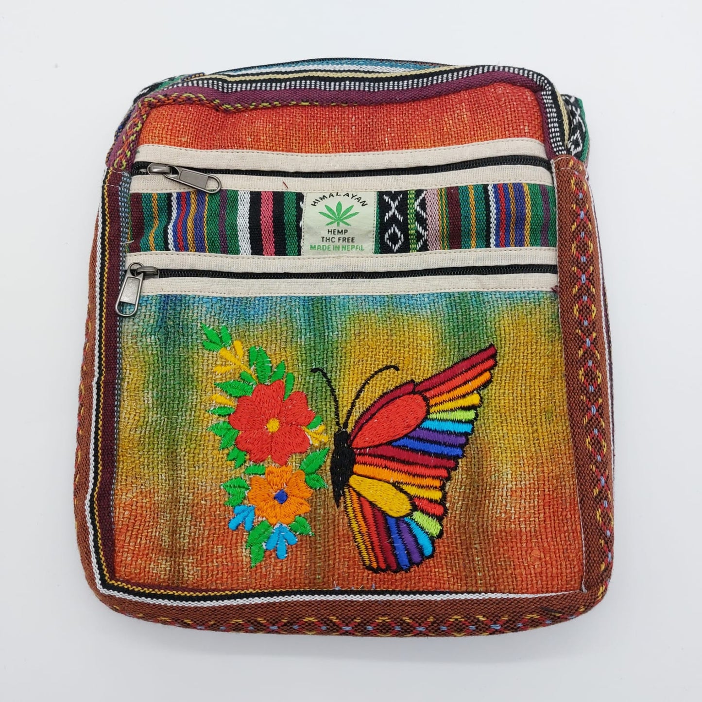 Cross Body Butterfly Bags 0149