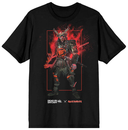 IRON MAIDEN UNISEX T-SHIRT: Dead By Daylight Oni