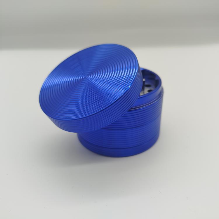 Redemoinho de derramamento de óleo 4 partes grandes