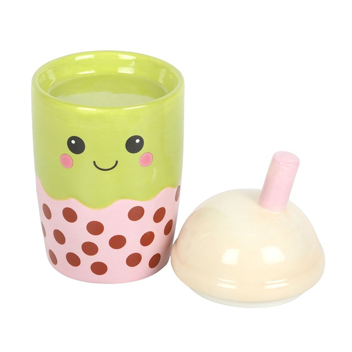 Bubble Tea Oil & Wax Burner
