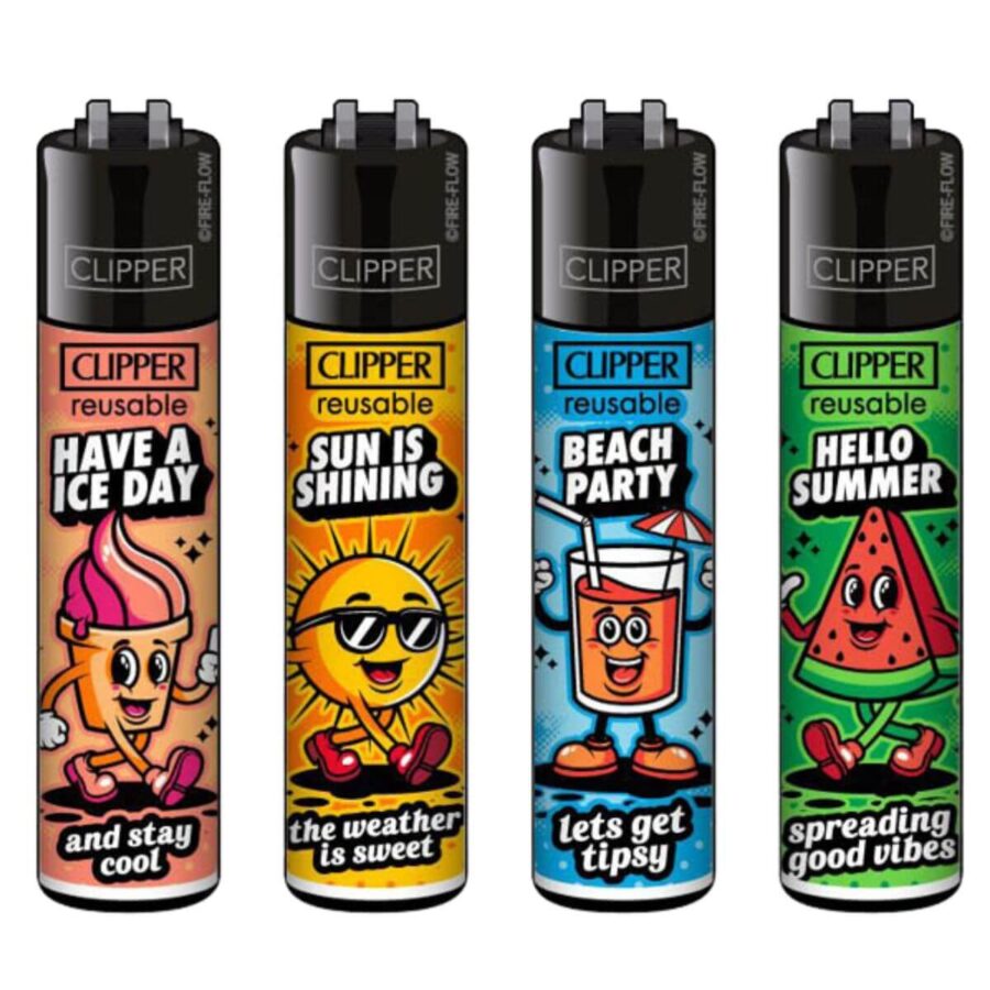 CLIPPER Summer 2 Collection