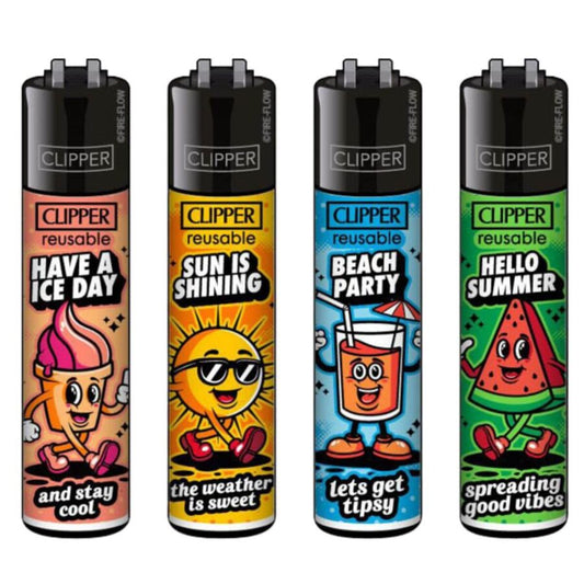 CLIPPER Summer 2 Collection