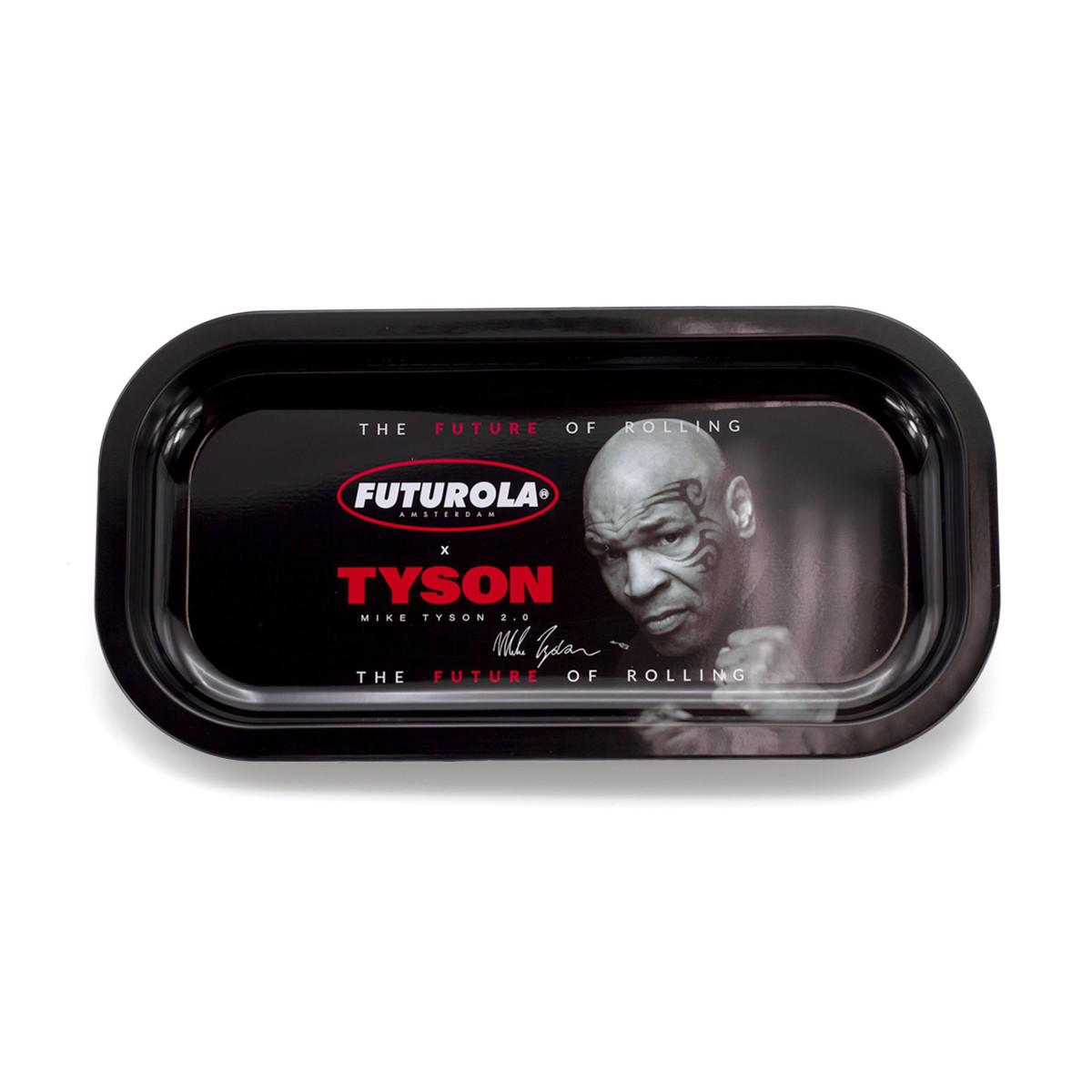 Futurola X Mike Tyson Mini Roll Tray