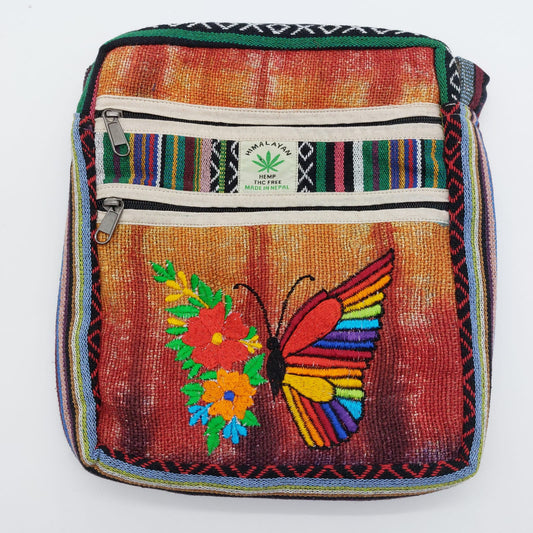 Cross Body Butterfly Bags 0149