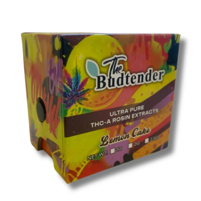 Budtender Rosin - Lemon Cake 1g