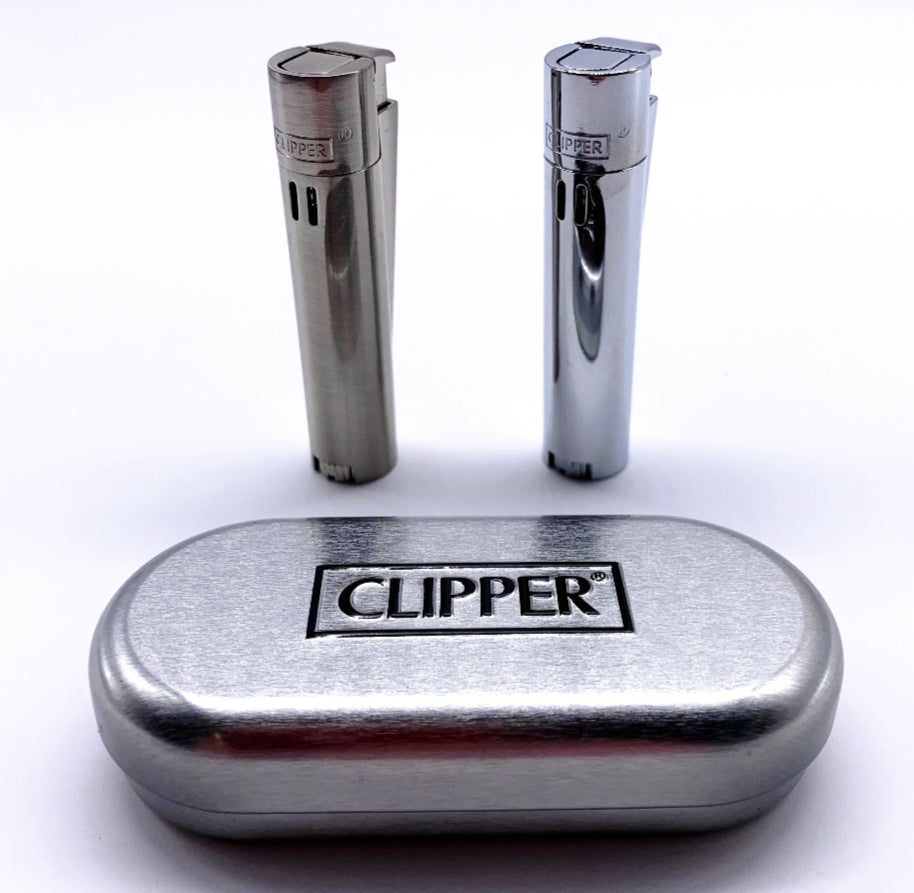 CLIPPER Heavy Metal - Jet Flame