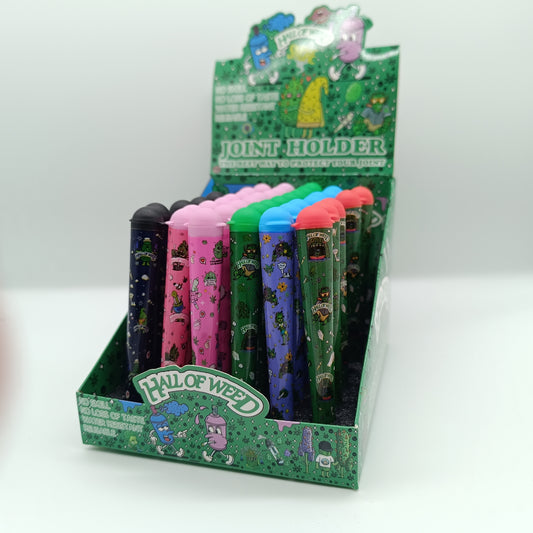 HALL OF WEED Smellproof Tubes