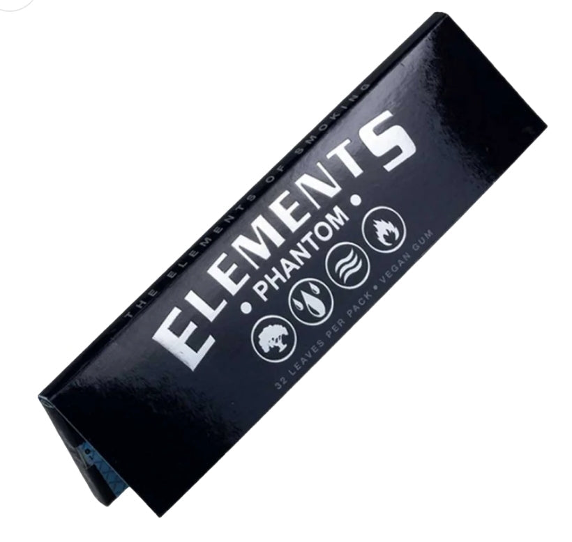ELEMENTS PHANTOM KINGSIZE-WIDE PAPERS