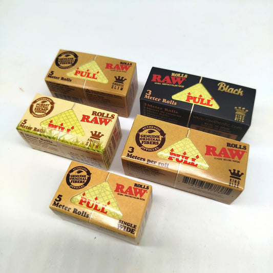 RAW Rolls