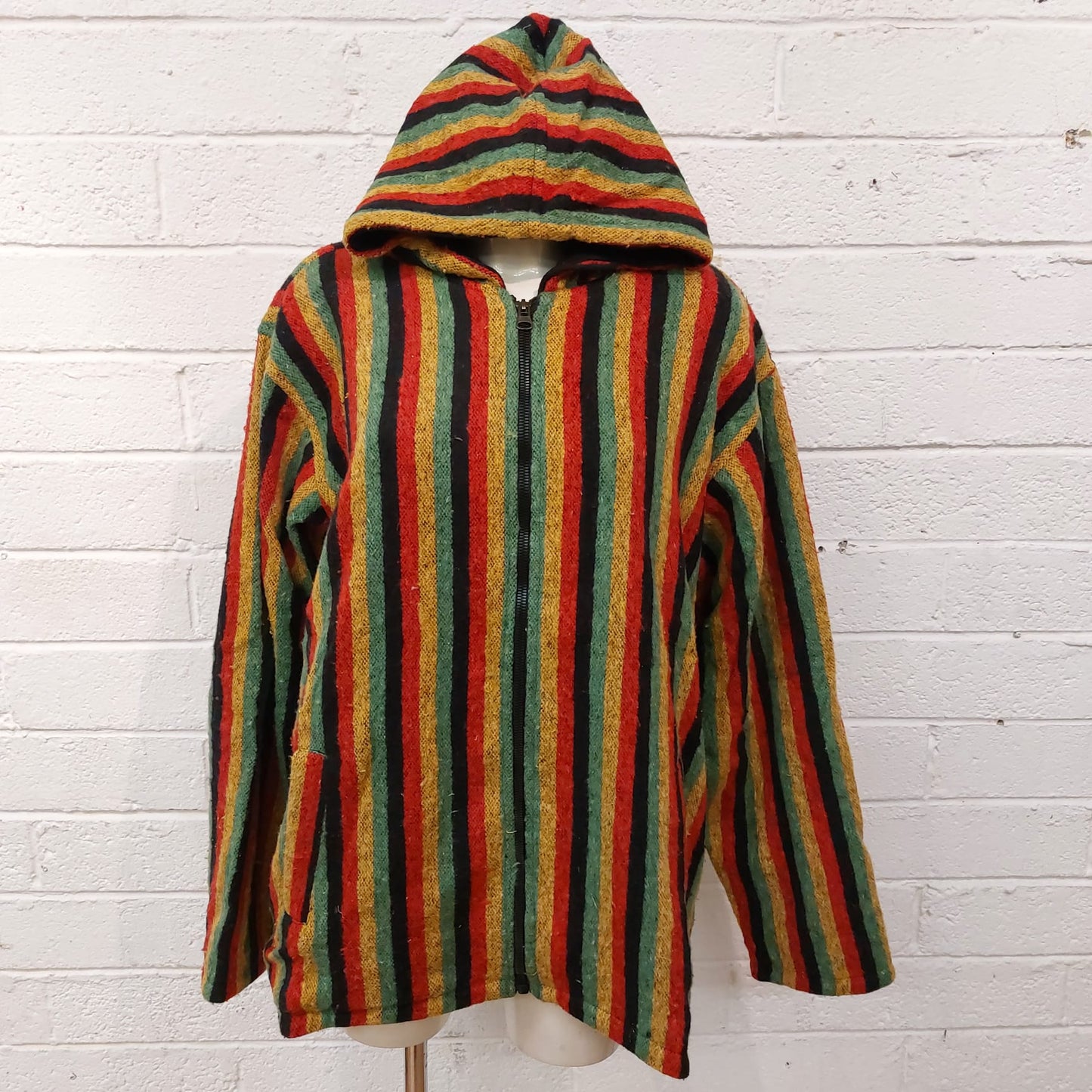 Rasta Jacket