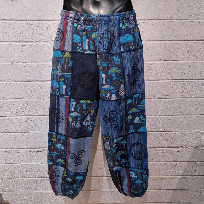 Mush Patch Trousers FX4022