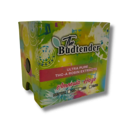 Budtender Rosin - Amnesia Haze 1g