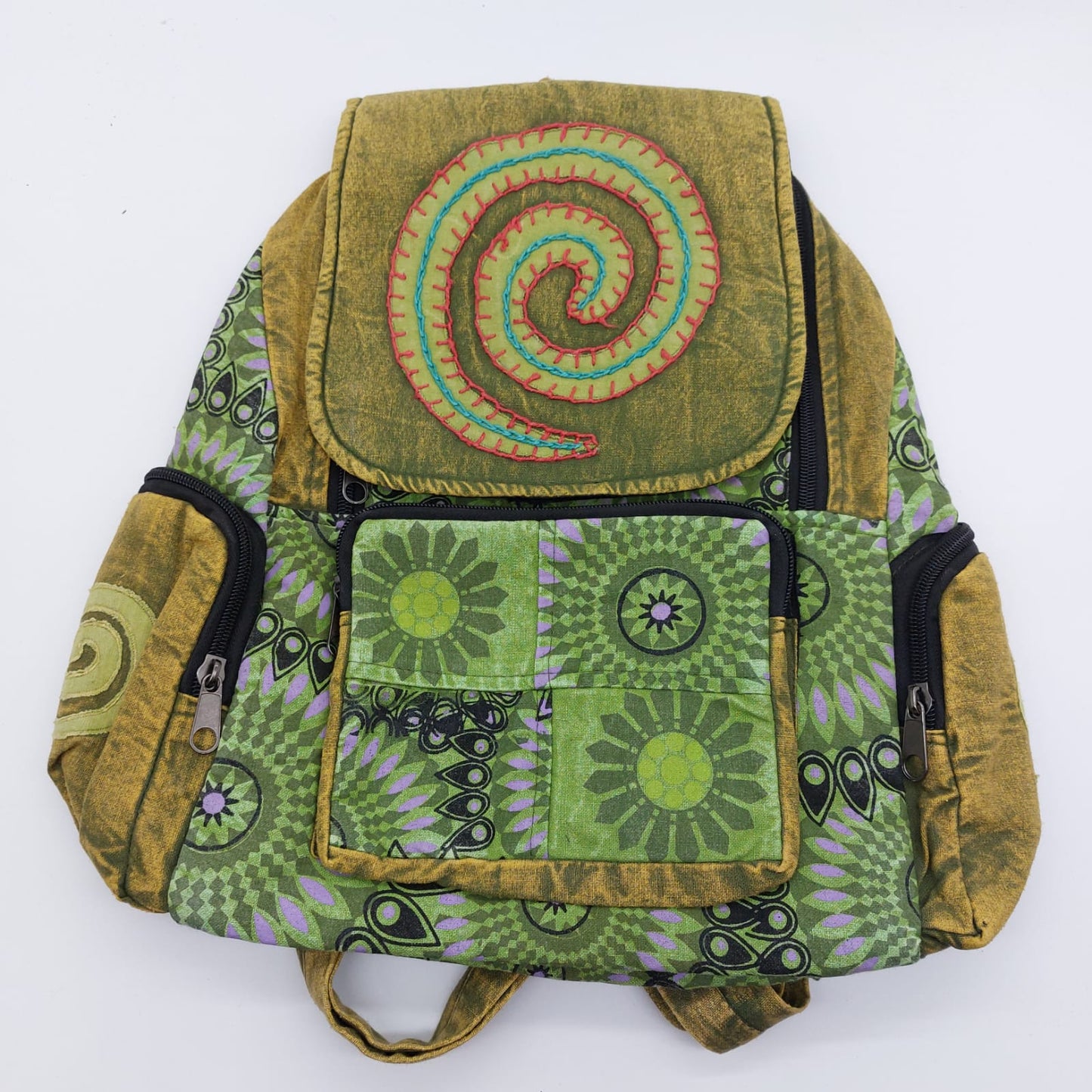 Swirl Backpacks - 6008