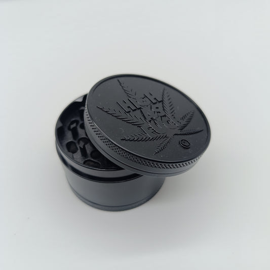 FIREFLOW XL HaF 4-Part Metal Herb Grinder