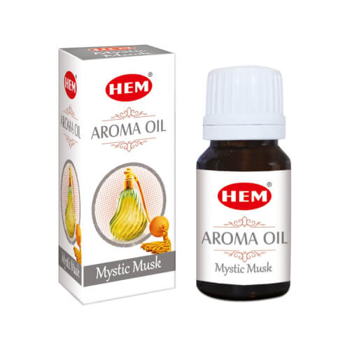 HEM Aroma Oils - Mystic Musk