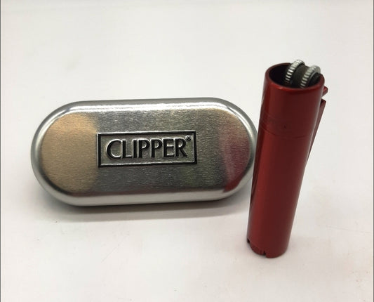 CLIPPER Heavy Metal Red