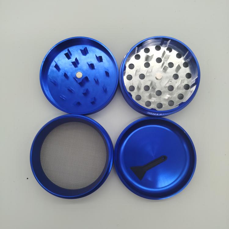 Redemoinho de derramamento de óleo 4 partes grandes