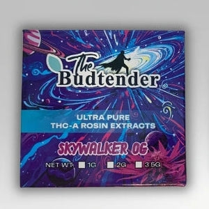 Budtender Rosin - Skywalker OG 3.5g
