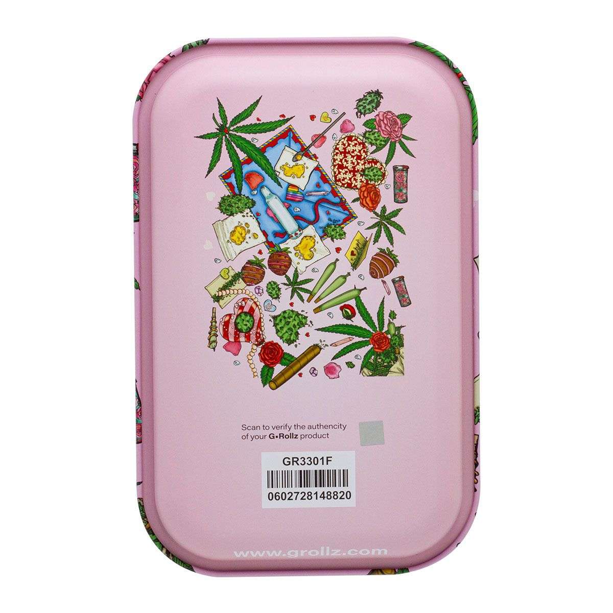 G-ROLLZ Amsterdam Picnic Rolling Tray