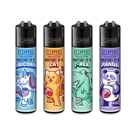 CLIPPER Anatomy Of Collection