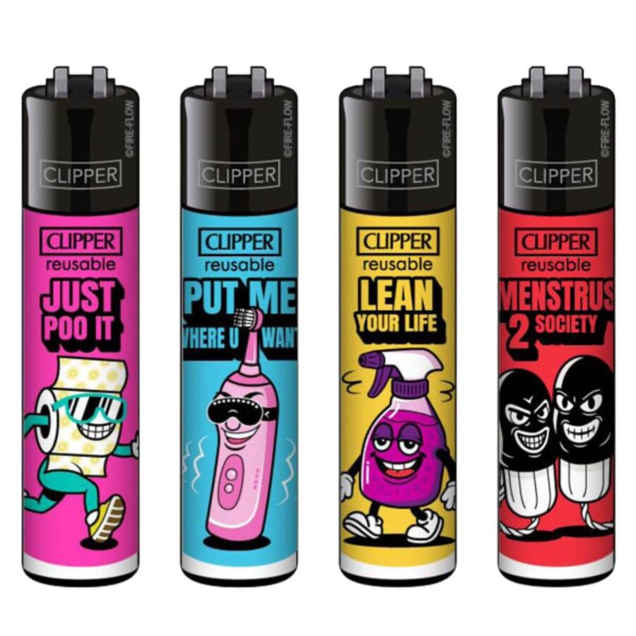 CLIPPER Drug Store Collection
