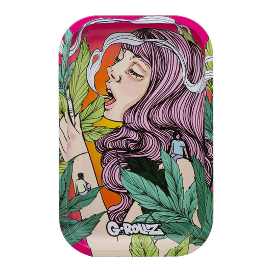 G-ROLLZ 'Colossal Dreams' Colour Medium Roll Tray