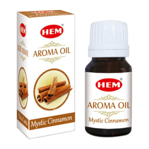 HEM Aroma Oils - Mystic Cinnamon