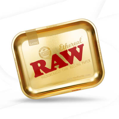 RAW Ethereal Rolling Tray