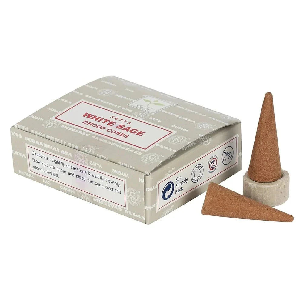 Cones de Incenso Nag Champa