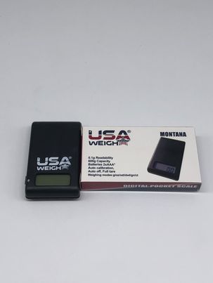 Balança USA WEIGH Montana 0,1-600g