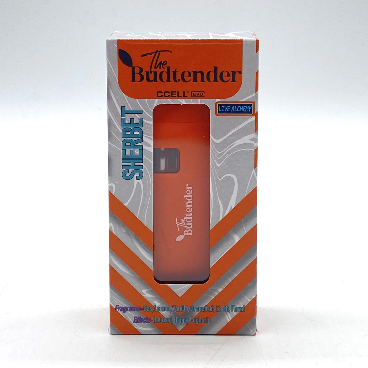 The Budtender 1ml - Live Alchemy - Sherbet