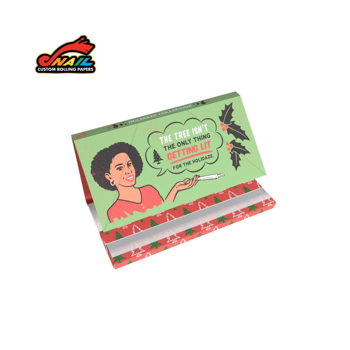 SNAIL PAPERS Christmas Roll Kits